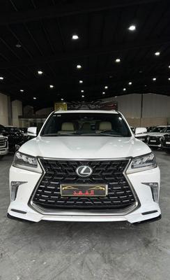 Lexus LX 570 2016