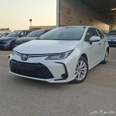 تويوتا كورولا 2025