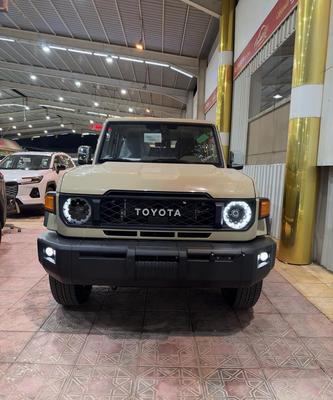 Toyota Land Cruiser 70 2026