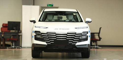 Jetour Dashing 2025