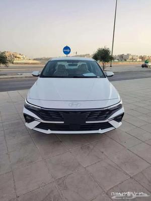 هيونداي إلنترا 2026