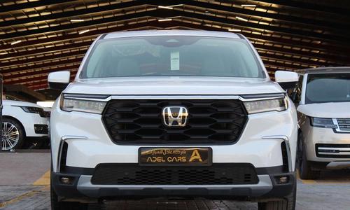 Honda Pilot 2025
