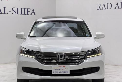 Honda Accord 2015