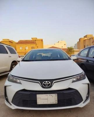 تويوتا كورولا 2023