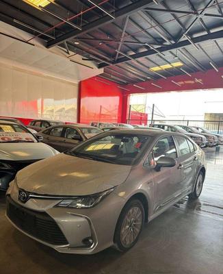 Toyota Corolla 2026