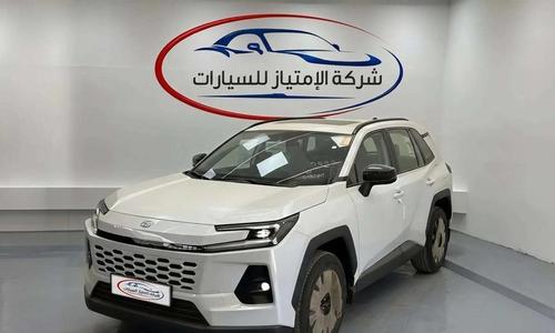 تويوتا راف فور 2026