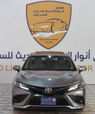 تويوتا كامري 2021