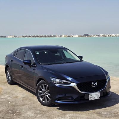 Mazda 6 2023
