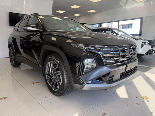 Hyundai Tucson 2026