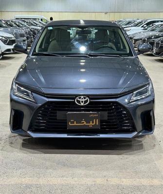 Toyota Yaris 2023