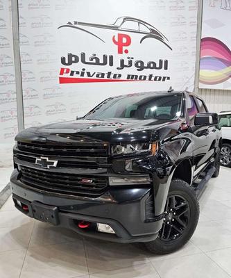 Chevrolet Silverado 2022
