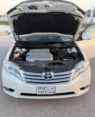 Toyota Avalon 2012