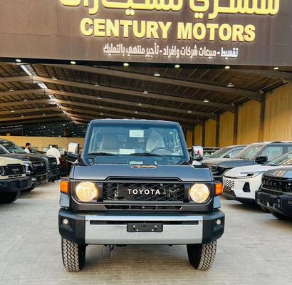 Toyota Land Cruiser 2026