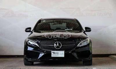 مرسيدس C43 AMG 2017