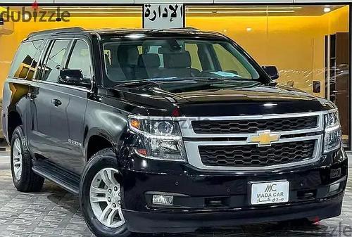 Chevrolet Tahoe 2017