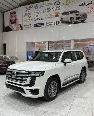Toyota Land Cruiser 2026