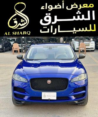 جاكوار اف بيس 2019
