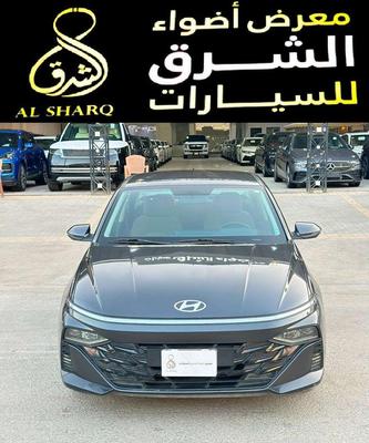 هيونداي اكسنت 2024