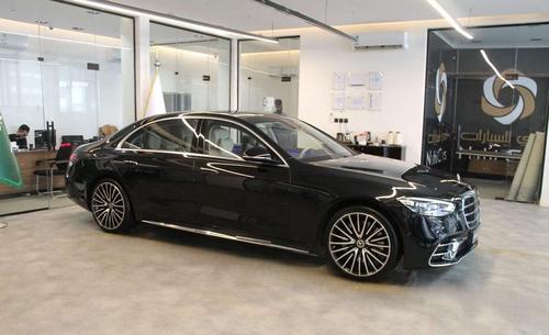 Mercedes Maybach S500 2022