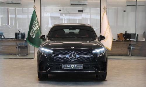 Mercedes GLC 2026