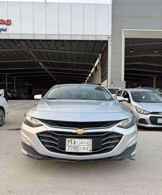 Chevrolet Malibu 2022