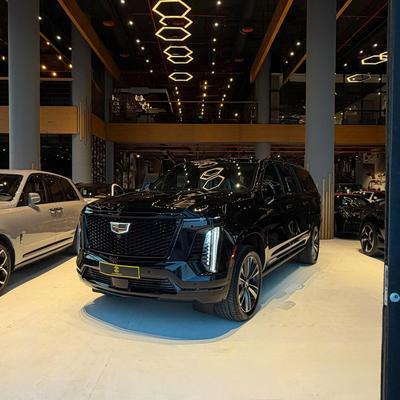 Cadillac Ecalade V 2025