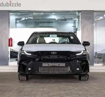 Toyota Camry 2026