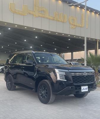 نيسان باترول 2026