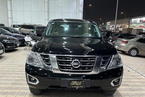 Nissan Patrol 2019