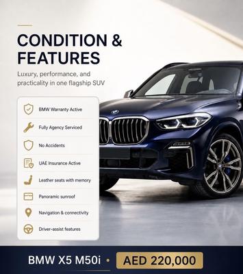 BMW X5 M 2021