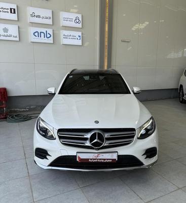 مرسيدس GLC 300 2017