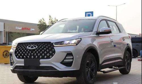 Chery Tiggo 7 2024