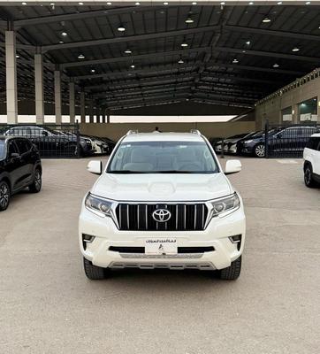 Toyota Prado 2018