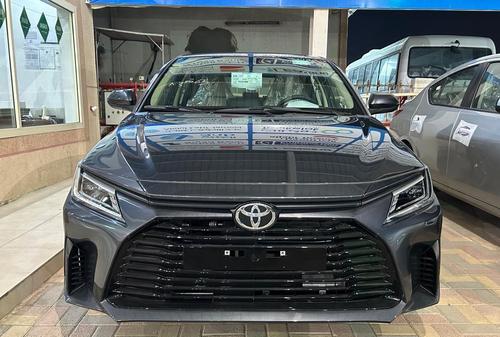 Toyota Yaris 2026