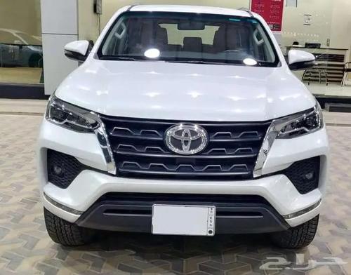 Toyota FJ 2023