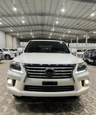 لكزس LX 570 2013