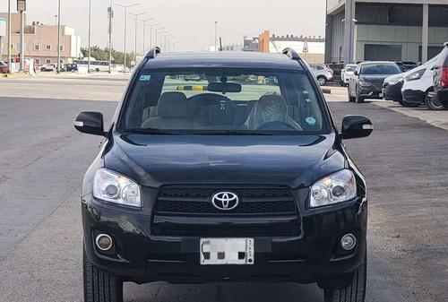 تويوتا راف فور 2012