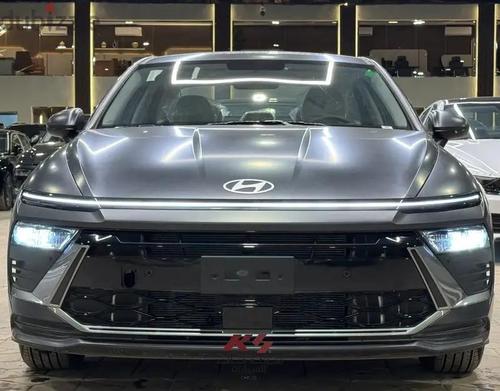 Hyundai Sonata 2026