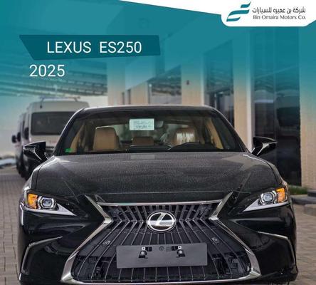 Lexus Es 2025