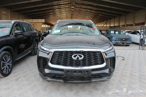 انفينيتي QX60 2024