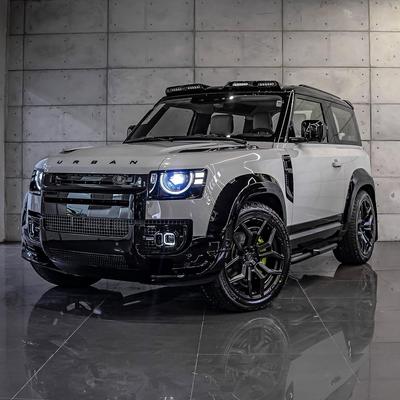 Land Rover Defender 2026