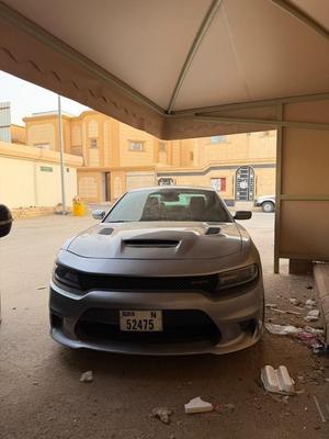 دودج تشارجر 2015