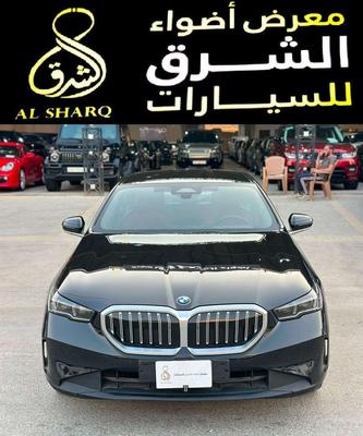 BMW 520 2024