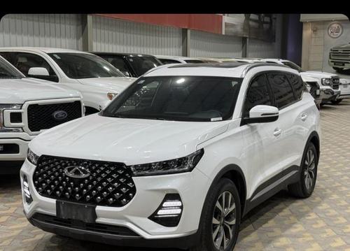 شيرى تيجو 7 2022