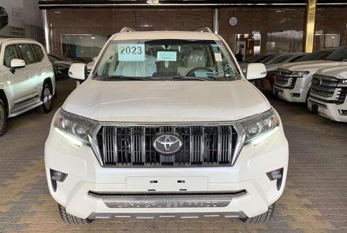 Toyota Prado 2023