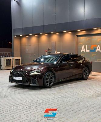 لكزس LS 500 2018