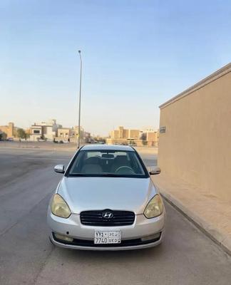 Hyundai Accent 2011