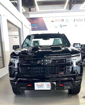 Chevrolet Silverado 2026