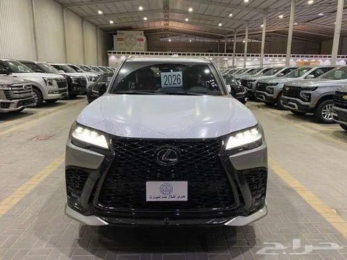 Lexus Other 2026