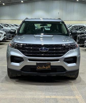 Ford Explorer 2024